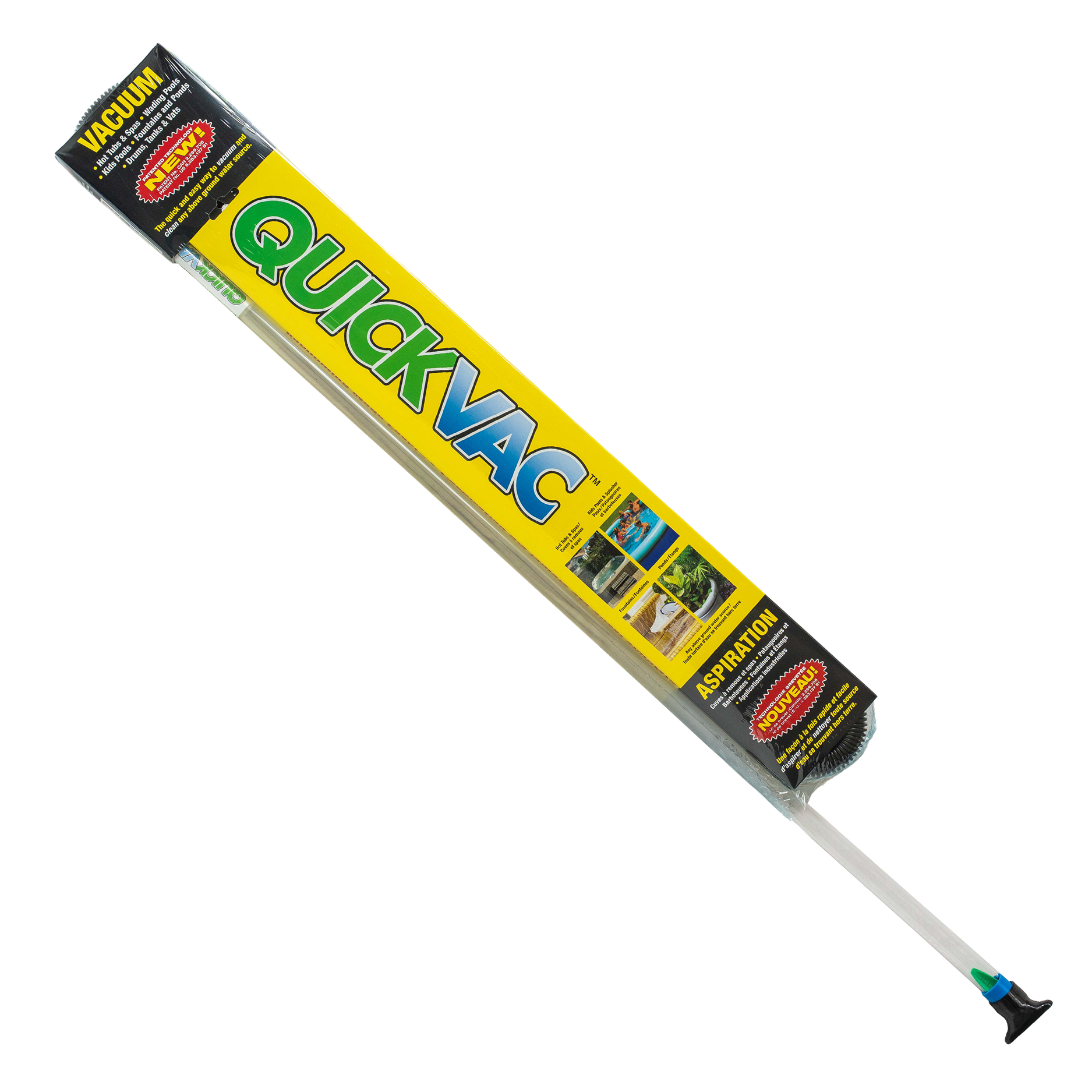 QuickVac Product Image